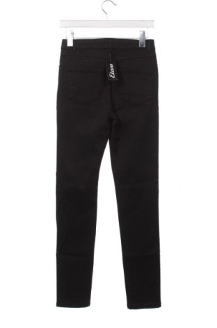Дамски панталон Etam, Размер XS, Цвят Черен, Цена 15,66 лв.