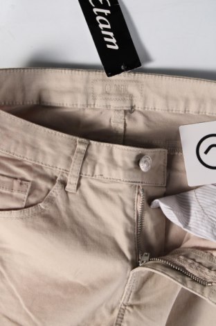 Pantaloni de femei Etam, Mărime S, Culoare Gri, Preț 25,76 Lei