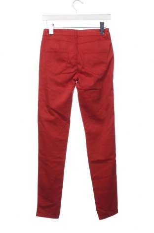 Pantaloni de femei Etam, Mărime XS, Culoare Roșu, Preț 34,34 Lei