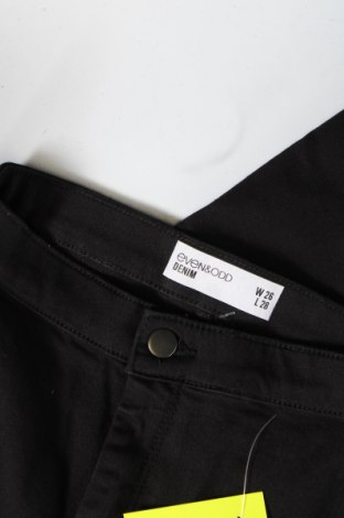 Pantaloni de femei Even&Odd, Mărime XS, Culoare Negru, Preț 18,16 Lei