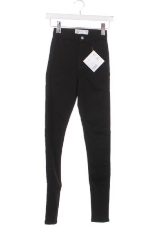 Дамски панталон Even&Odd, Размер XXS, Цвят Черен, Цена 8,74 лв.