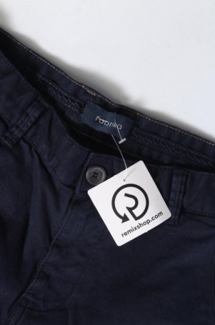 Γυναικείο παντελόνι Fabrika, Μέγεθος S, Χρώμα Μπλέ, Τιμή 7,25 €