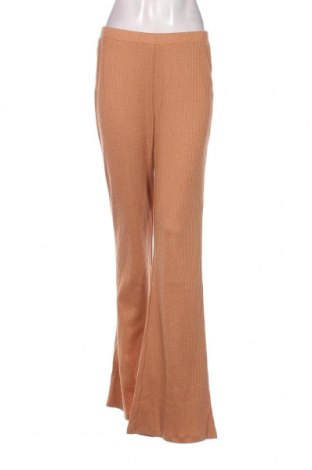 Дамски панталон Fashion Union, Размер M, Цвят Оранжев, Цена 10,44 лв.