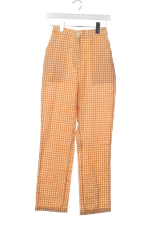 Дамски панталон Fashion Union, Размер XS, Цвят Многоцветен, Цена 13,92 лв.