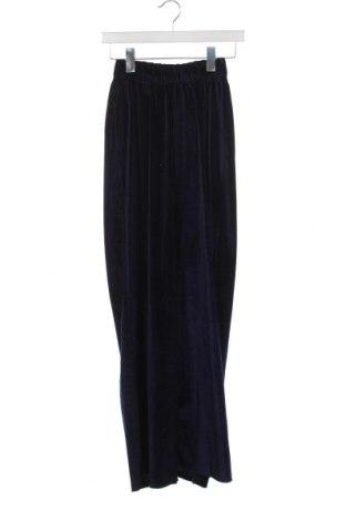 Γυναικείο παντελόνι Fashionkilla, Μέγεθος XS, Χρώμα Μπλέ, Τιμή 4,50 €