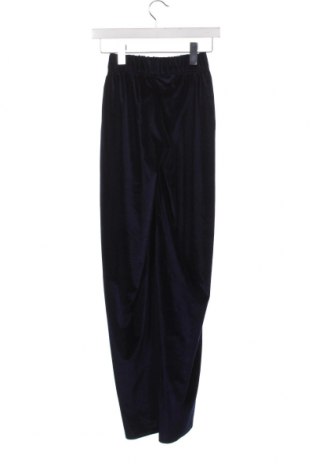 Дамски панталон Fashionkilla, Размер XS, Цвят Син, Цена 8,74 лв.