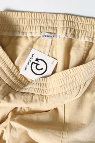 Γυναικείο παντελόνι Filippa K, Μέγεθος S, Χρώμα  Μπέζ, Τιμή 69,28 €