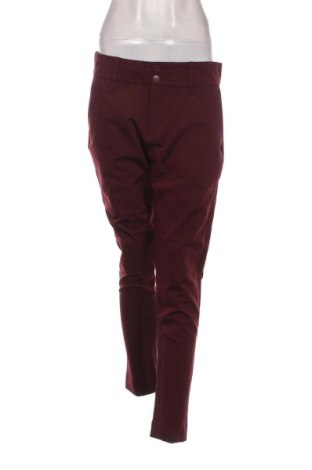 Дамски панталон Floyd, Размер L, Цвят Червен, Цена 29,00 лв.