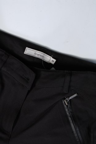 Γυναικείο παντελόνι Fransa, Μέγεθος S, Χρώμα Μαύρο, Τιμή 2,33 €