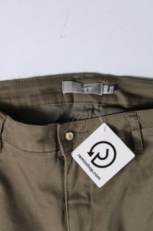 Дамски панталон Fransa, Размер M, Цвят Зелен, Цена 6,09 лв.