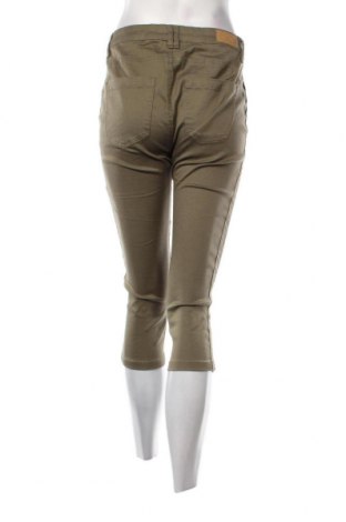 Pantaloni de femei Fransa, Mărime M, Culoare Verde, Preț 15,26 Lei