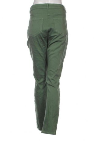 Дамски панталон Frapp, Размер L, Цвят Зелен, Цена 29,00 лв.