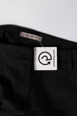 Γυναικείο παντελόνι G.Ricceri, Μέγεθος S, Χρώμα Μαύρο, Τιμή 2,15 €