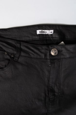Γυναικείο παντελόνι Gemo, Μέγεθος M, Χρώμα Μαύρο, Τιμή 1,78 €