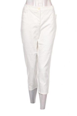 Γυναικείο παντελόνι Gerard Darel, Μέγεθος XL, Χρώμα Λευκό, Τιμή 21,51 €