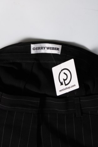 Γυναικείο παντελόνι Gerry Weber, Μέγεθος M, Χρώμα Μαύρο, Τιμή 2,73 €