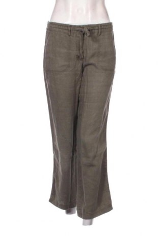 Γυναικείο παντελόνι Gerry Weber, Μέγεθος S, Χρώμα Πράσινο, Τιμή 5,46 €