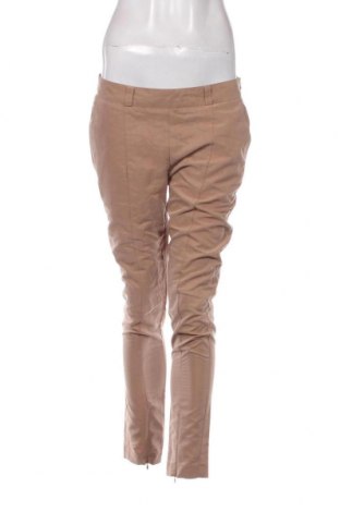 Дамски панталон Gestuz, Размер S, Цвят Кафяв, Цена 4,76 лв.