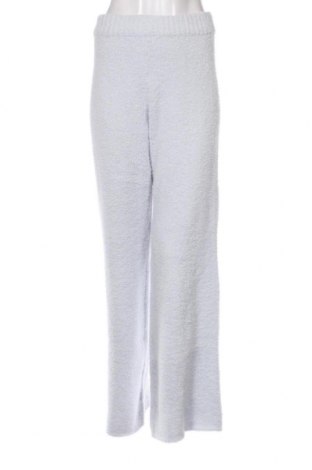 Pantaloni de femei Gina Tricot, Mărime XL, Culoare Albastru, Preț 63,95 Lei