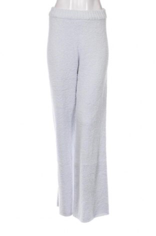 Γυναικείο παντελόνι Gina Tricot, Μέγεθος XL, Χρώμα Μπλέ, Τιμή 8,91 €