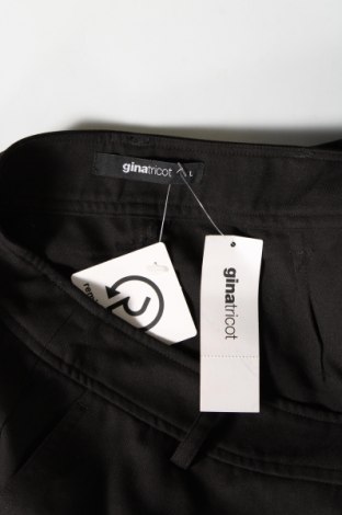 Γυναικείο παντελόνι Gina Tricot, Μέγεθος L, Χρώμα Μαύρο, Τιμή 8,07 €