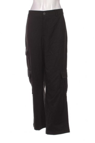 Γυναικείο παντελόνι Gina Tricot, Μέγεθος L, Χρώμα Μαύρο, Τιμή 8,07 €