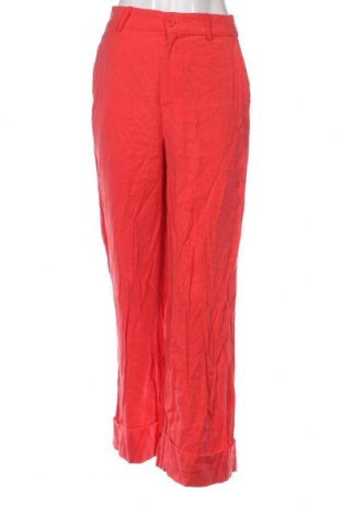 Дамски панталон Gina Tricot, Размер S, Цвят Розов, Цена 20,00 лв.