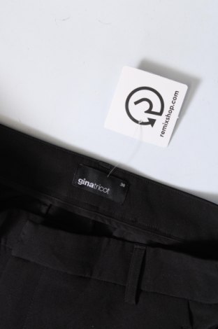 Дамски панталон Gina Tricot, Размер M, Цвят Черен, Цена 4,60 лв.