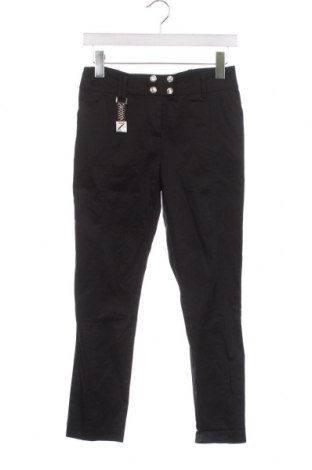 Γυναικείο παντελόνι Giorgia & Johns, Μέγεθος S, Χρώμα Μαύρο, Τιμή 5,01 €