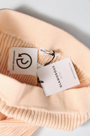 Γυναικείο παντελόνι Glamorous, Μέγεθος M, Χρώμα Πορτοκαλί, Τιμή 7,18 €