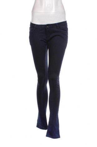 Pantaloni de femei Goldenim, Mărime L, Culoare Albastru, Preț 11,58 Lei