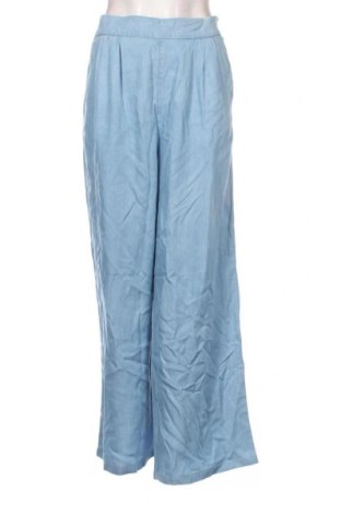 Pantaloni de femei Guess, Mărime M, Culoare Albastru, Preț 167,76 Lei