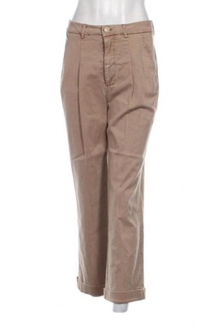 Γυναικείο παντελόνι Guess, Μέγεθος M, Χρώμα  Μπέζ, Τιμή 15,46 €