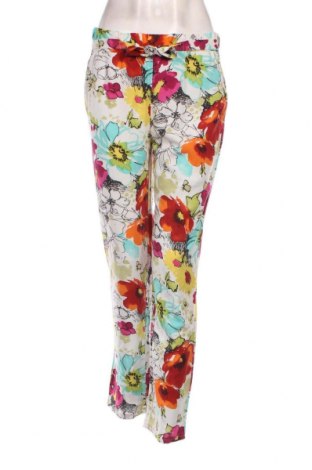 Дамски панталон H&K Collection, Размер S, Цвят Многоцветен, Цена 6,30 лв.