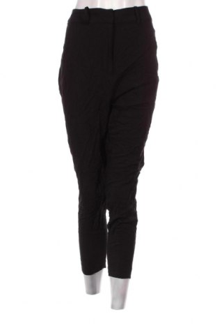 Γυναικείο παντελόνι H&M, Μέγεθος XL, Χρώμα Μαύρο, Τιμή 3,77 €