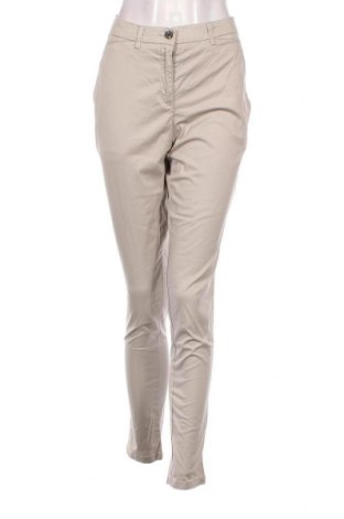 Дамски панталон H&M, Размер M, Цвят Бежов, Цена 6,96 лв.