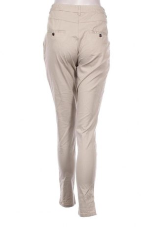 Дамски панталон H&M, Размер M, Цвят Бежов, Цена 29,00 лв.