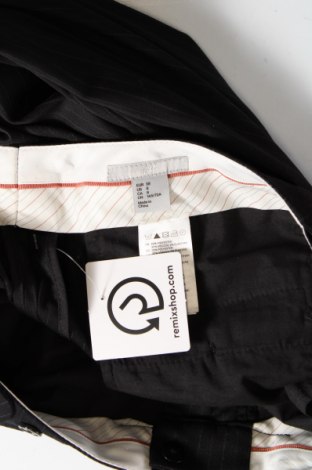 Dámské kalhoty  H&M, Velikost M, Barva Černá, Cena  60,00 Kč