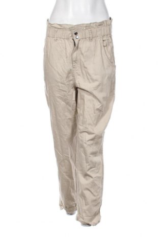 Γυναικείο παντελόνι H&M, Μέγεθος S, Χρώμα  Μπέζ, Τιμή 3,23 €