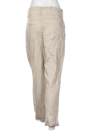 Дамски панталон H&M, Размер S, Цвят Бежов, Цена 5,80 лв.