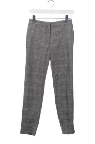 Pantaloni de femei H&M, Mărime XS, Culoare Gri, Preț 95,39 Lei