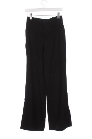 Γυναικείο παντελόνι H&M, Μέγεθος XS, Χρώμα Μαύρο, Τιμή 4,75 €