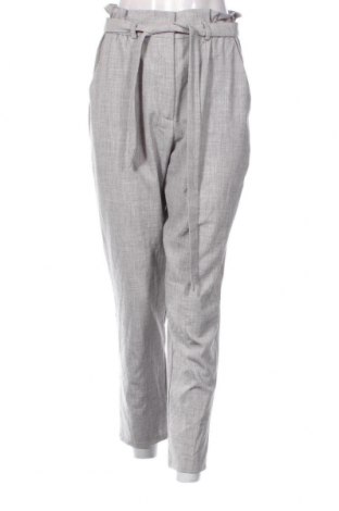 Дамски панталон H&M, Размер M, Цвят Сив, Цена 21,75 лв.