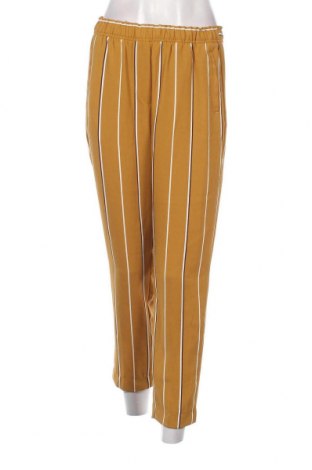 Дамски панталон H&M, Размер M, Цвят Жълт, Цена 20,30 лв.