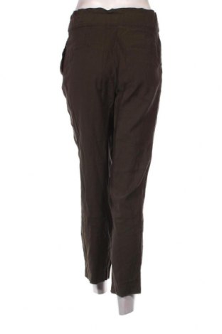 Дамски панталон H&M, Размер S, Цвят Зелен, Цена 8,99 лв.