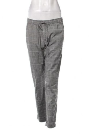Дамски панталон H&M, Размер S, Цвят Сив, Цена 20,30 лв.