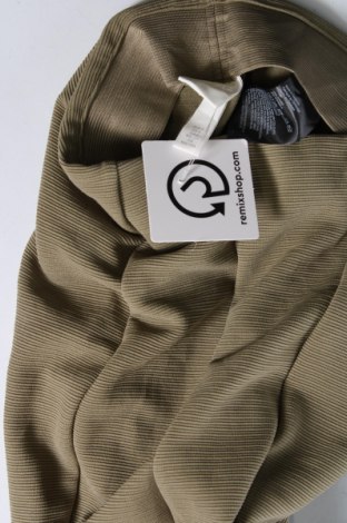 Дамски панталон H&M, Размер S, Цвят Зелен, Цена 6,09 лв.