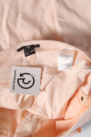 Pantaloni de femei H&M, Mărime XS, Culoare Roz, Preț 11,45 Lei