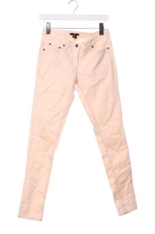 Dámské kalhoty  H&M, Velikost XS, Barva Růžová, Cena  60,00 Kč