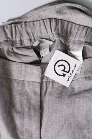Дамски панталон H&M, Размер M, Цвят Сив, Цена 29,00 лв.